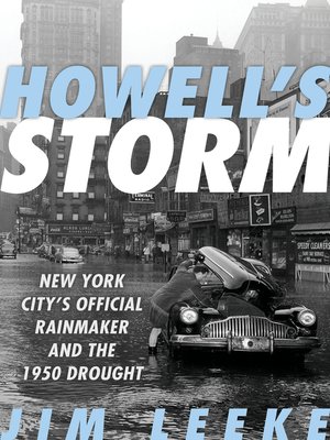cover image of Howell's Storm